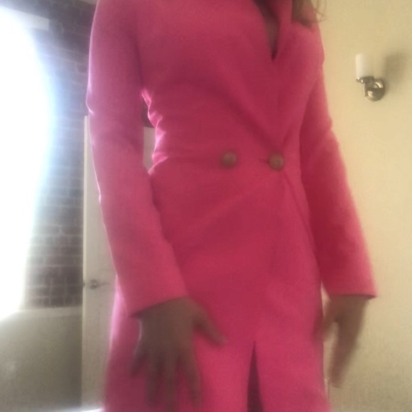 Abyss by Abby Blazer dress - Picture 4 of 4